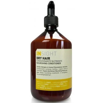 Hair care for weak roots-Insight Dry Hair Nourishing Conditioner 400ml