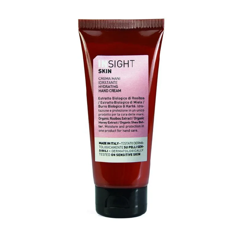 Hair finishing cream-Insight Hydrating Hand Cream 75ml