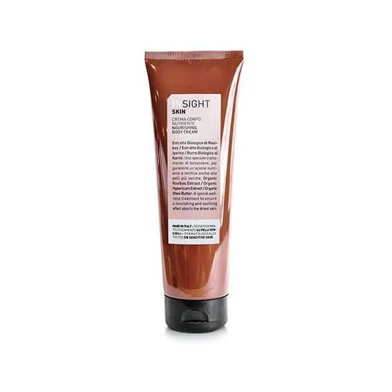 Dry shampoo-Insight Nourishing Body Cream 250ml