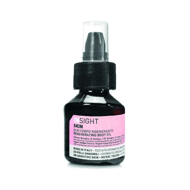 Styling spritz-Insight Regenerating Body Oil 50ml