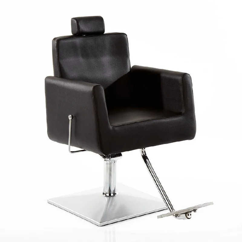 Hair setting oil-Insignia Cobra Styling Chair