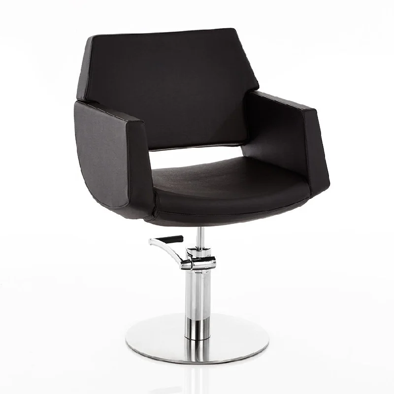 Anti-breakage cream-Insignia Lima Styling Chair