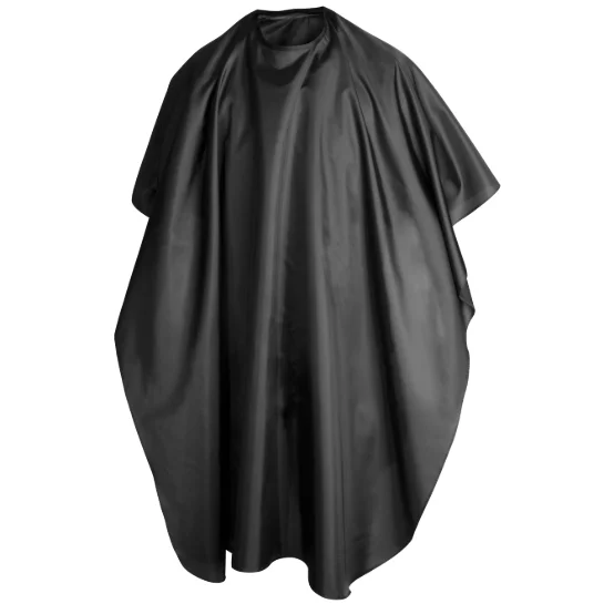 IT&LY Black Cape with Poppers without  Logo