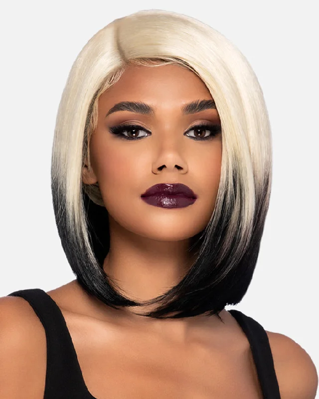 Synthetic wigs for group discounts-Jayden | Lace Front & Lace Part Synthetic Wig by Vivica Fox