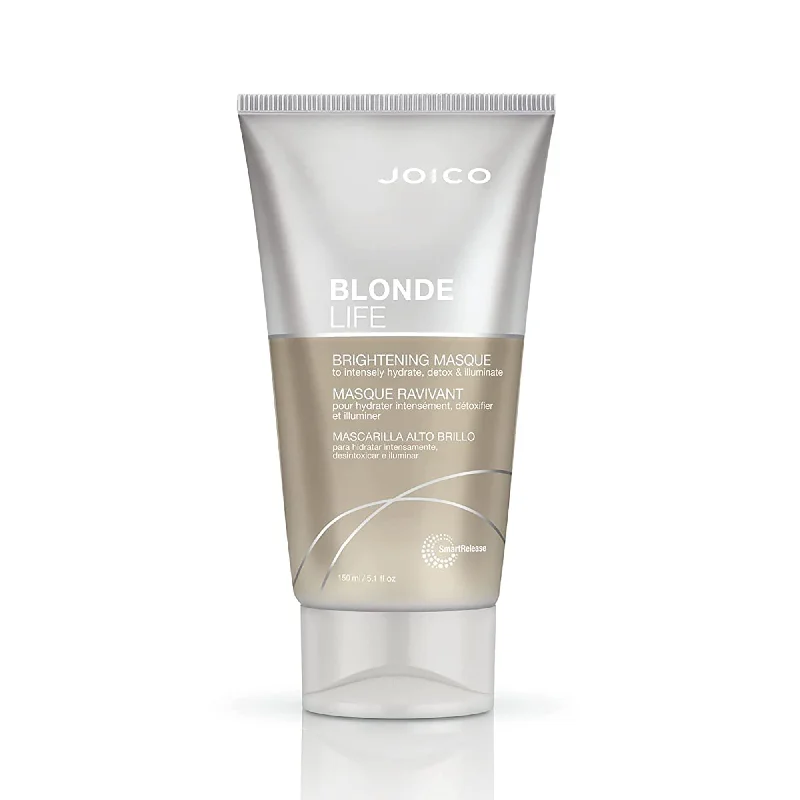 Strengthening conditioner-Joico Blonde Life Brightening Masque