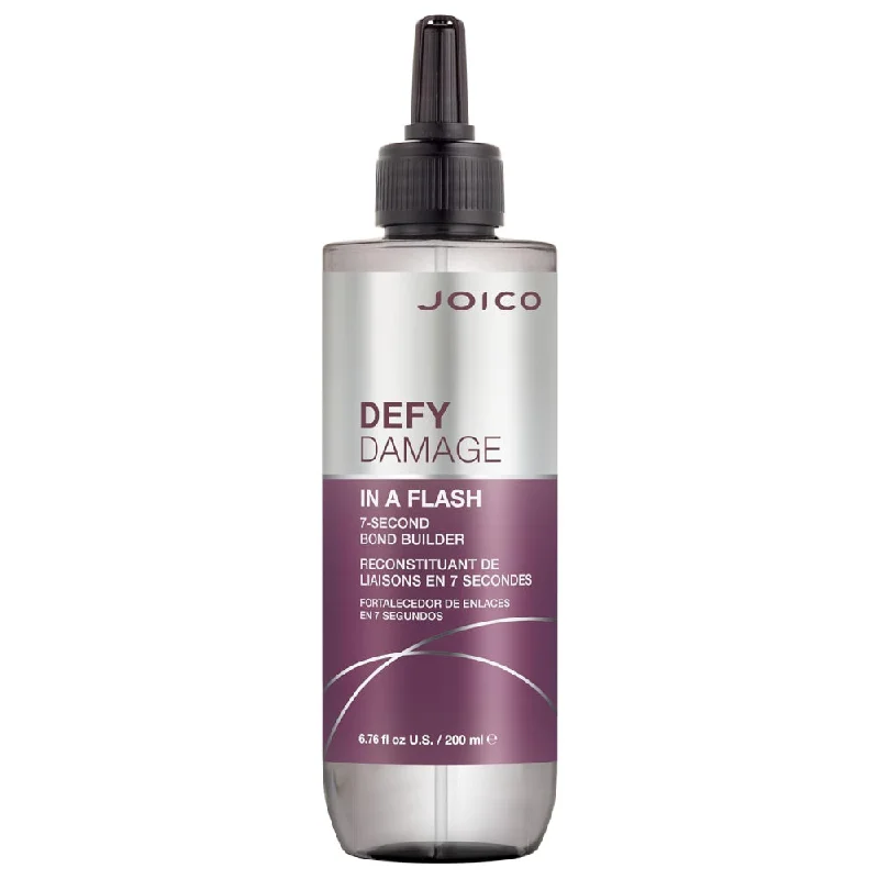 Clarifying shampoo for hair-Joico Defy Damage In A Flash 6.76 oz