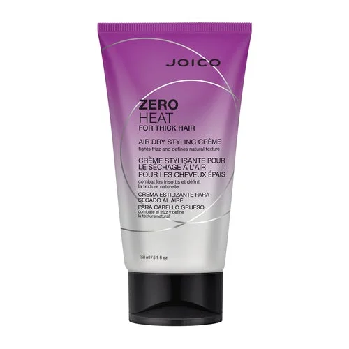 Moisturizing hair care for men-Joico Zero Heat Air Dry Styling Creme 5.1 oz