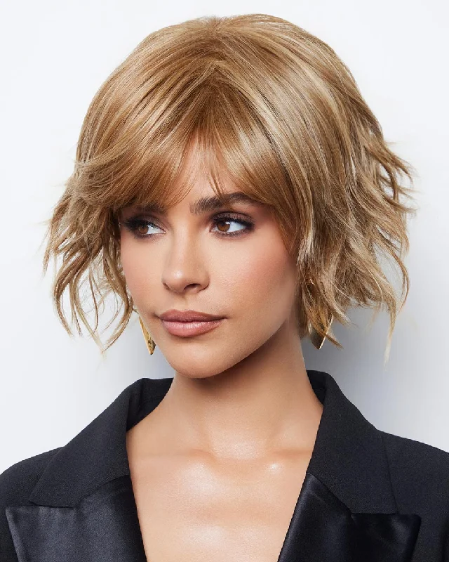 Synthetic wigs with wispy ends-Joss | Synthetic Wig by Rene of Paris