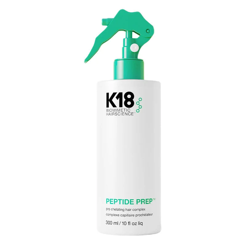 How to repair oily hair-K18 Chelator 10 oz