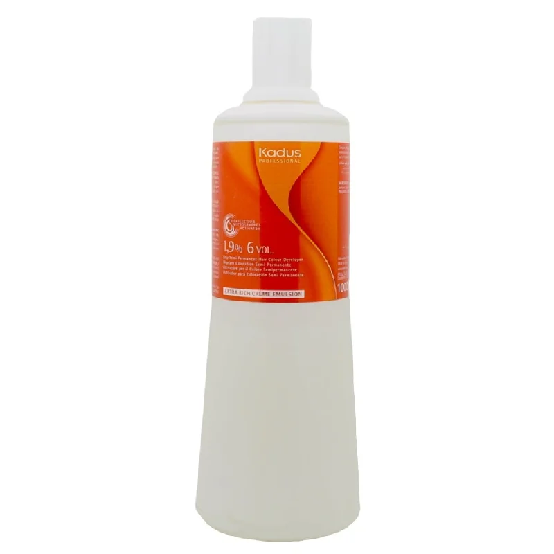 Curl shaping gel-Kadus 1.9% Semi-Permanent Developer 1000ml