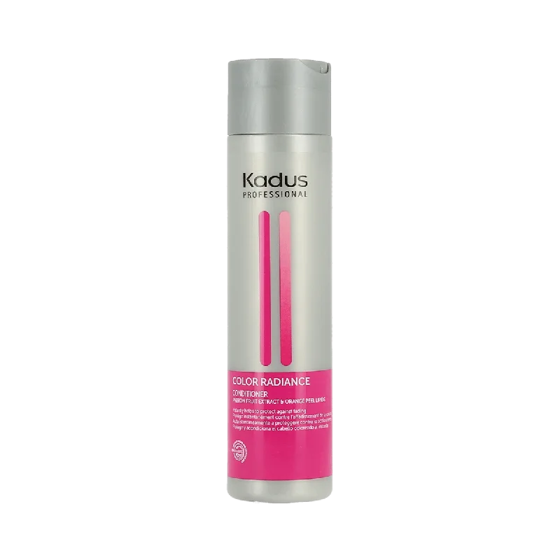 How to fix damaged hair-Kadus Care Colour Radiance Conditioner 250ml