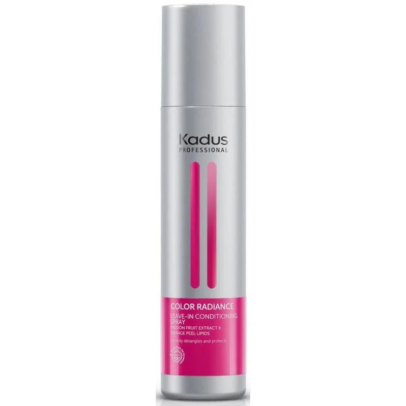 How to grow long hair-Kadus Care Colour Radiance Conditioning Spray 250ml