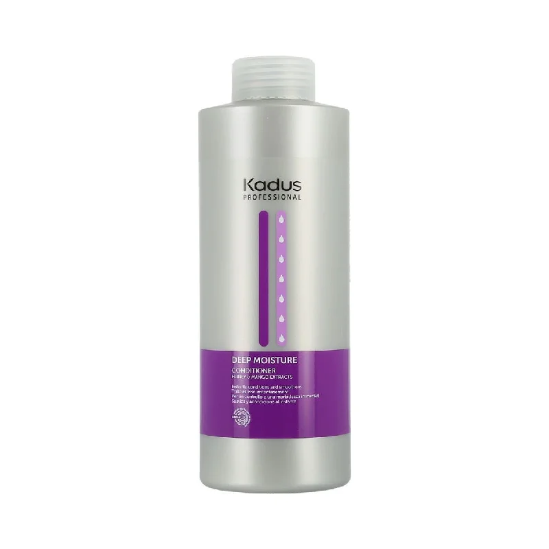 Best hair care for hair shine-Kadus Care Deep Moisture Conditioner 1000ml