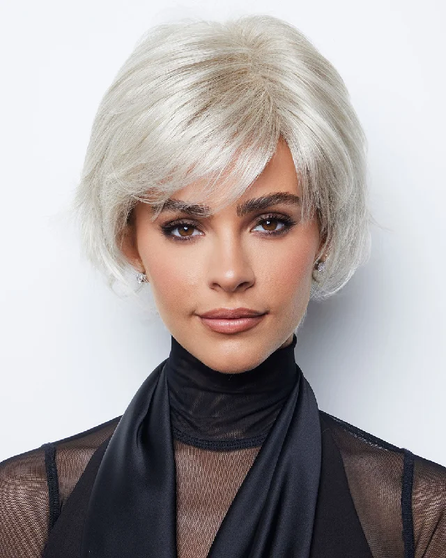 Synthetic wigs with side part-Kason | Synthetic Wig by Rene of Paris