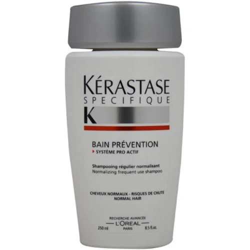 Root touch-up-Kerastase Specifique Bain Prevention Shampoo 8.5 oz