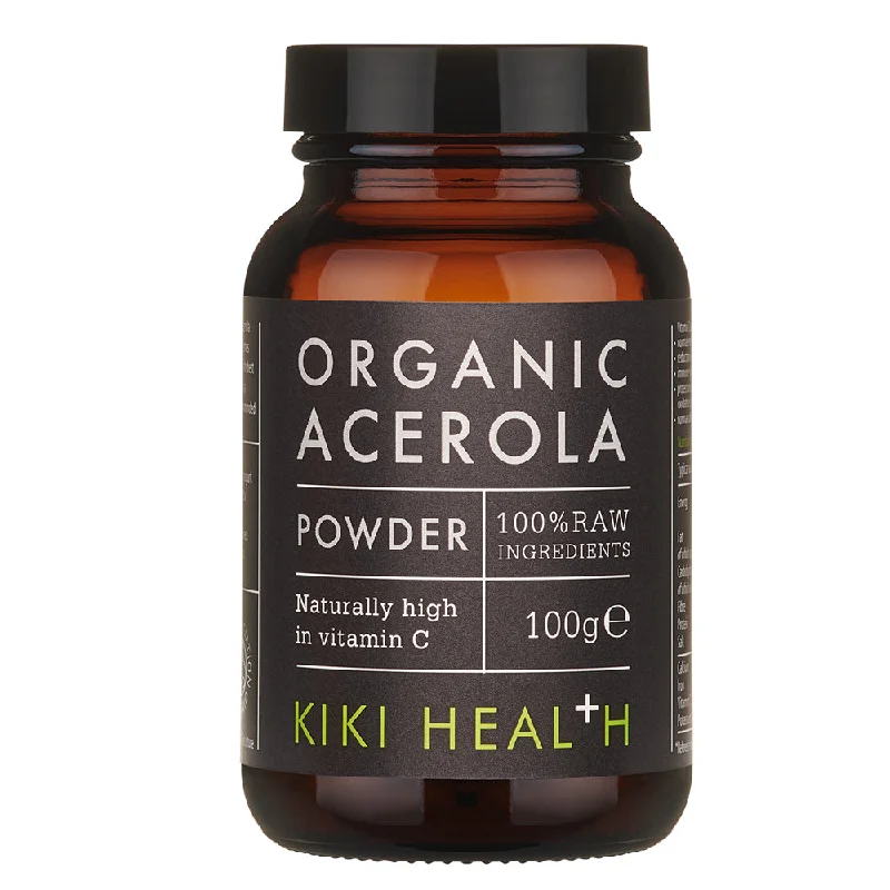 Hair smoother-Kiki Health Organic Acerola Powder