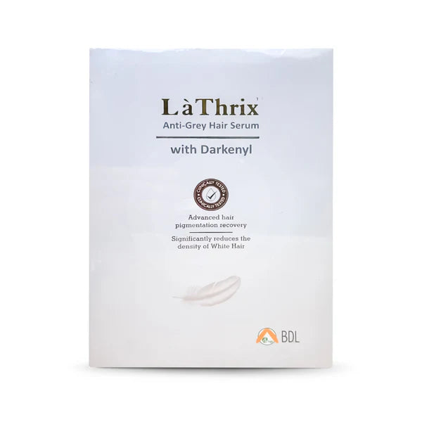 Anti-frizz lotion-La Thrix Anti Grey Hair Serum, 50ML