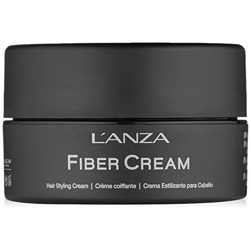 Hair care products for repair-Lanza Healing Style Contour Fiber Cream 3.5 oz