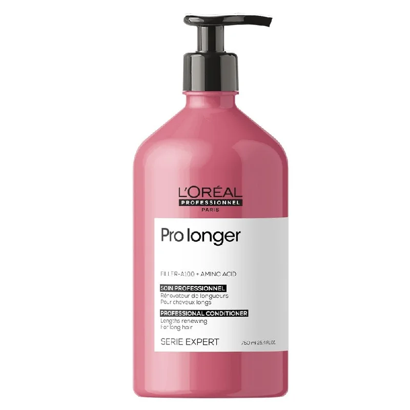 How to care for damaged curls-L'Oreal SE21 Pro Longer Conditioner 750ml