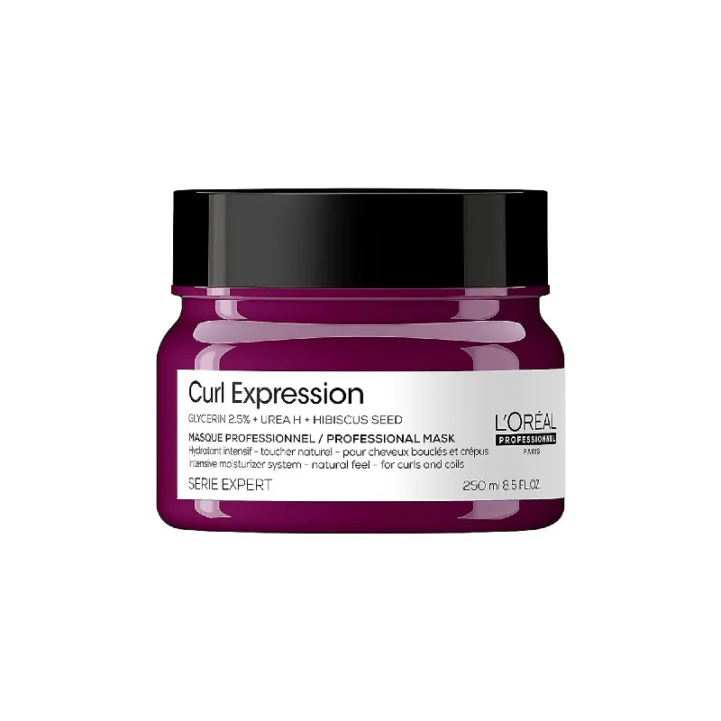 Shampoo-L'Oreal Serie Expert Curl Expression Intensive Moisturizer Mask