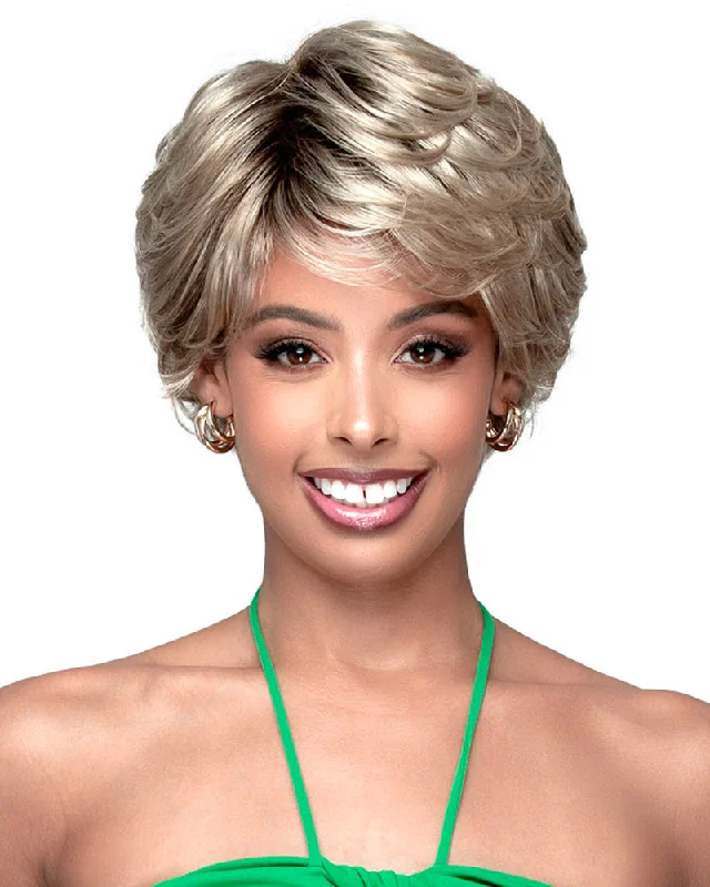 Synthetic wigs for urban style-Maddie | Synthetic Wig by Bobbi Boss