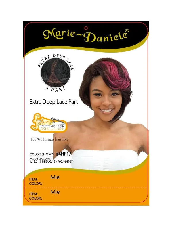 Synthetic wigs for drag queens-Marie Daniele Mie