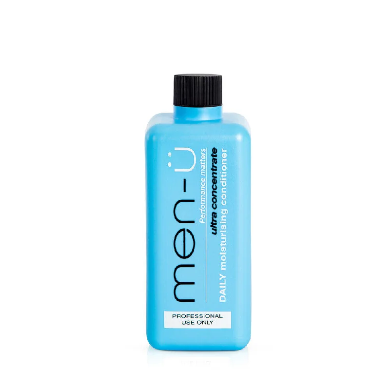 Best hair care for hair repair-Men-u Daily Moisturising Conditioner 500ml