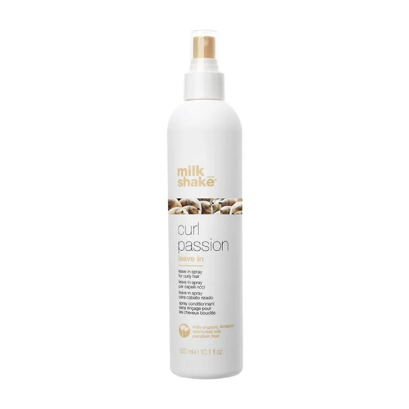 Hair care products for scalp hydration-Milk_Shake Curl Passion Leave In 300ml