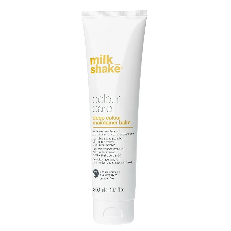 How to care for oily curls-Milk_Shake Deep Colour Maintainer Balm 175ml