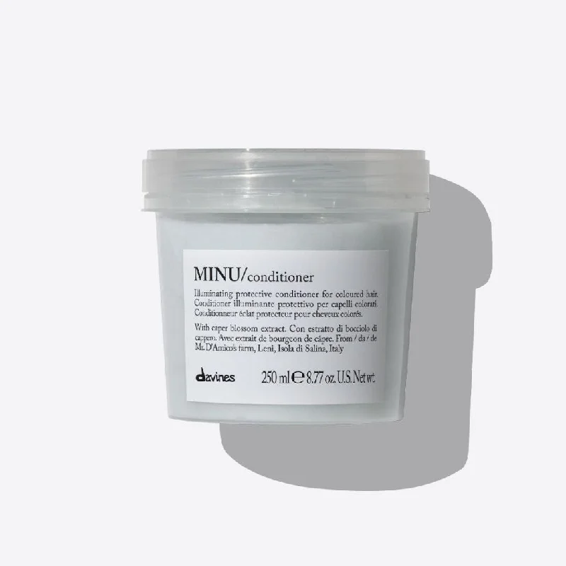 Hair care products for shine-MINU Conditioner