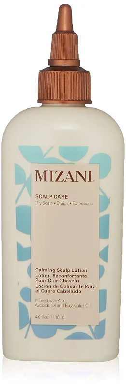 Hair care products for frizz-Mizani Scalp Care Calming Scalp Lotion 4 oz