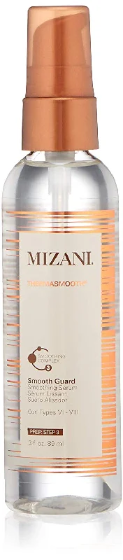 Best hair care for hair volume-Mizani Thermasmooth Smooth Guard Serum 3 oz