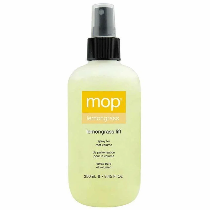 Hair rinse-MOP Lemongrass Lift 8.45 oz