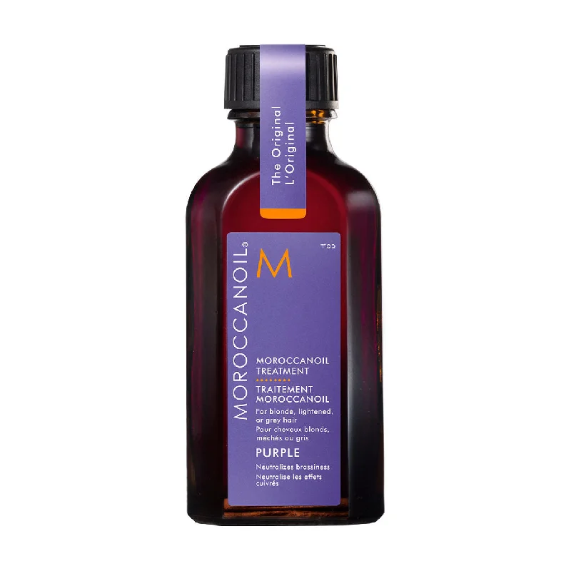 Strengthening conditioner-Moroccanoil Treatment Purple