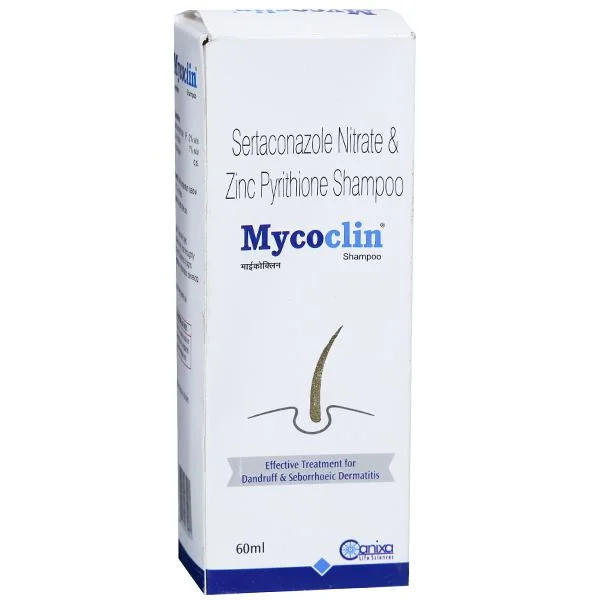 Conditioner-Mycoclin Shampoo, 60ml