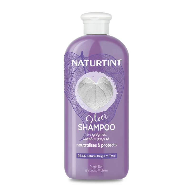 Hair balm-Naturtint Silver Shampoo Neutralising