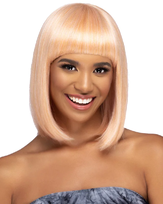 Synthetic wigs for urban style-Nella | Synthetic Wig by Vivica Fox