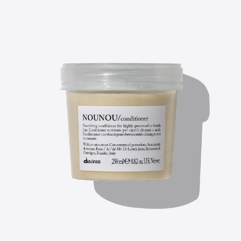 Best hair care for scalp health-NOUNOU Conditioner