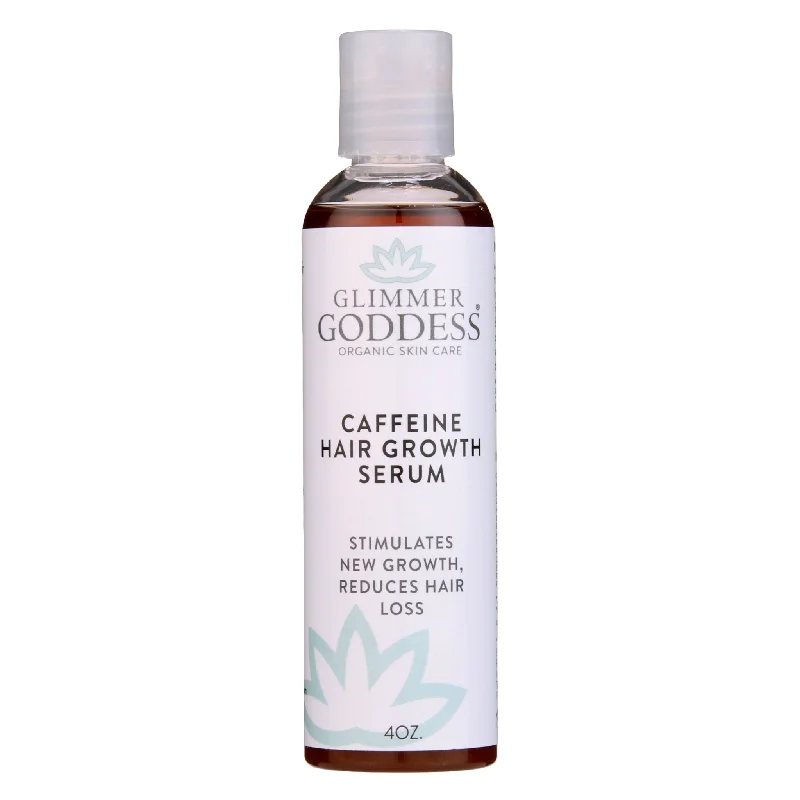 Hair bonding oil-Organic Caffeine + Protein Hair Growth Serum