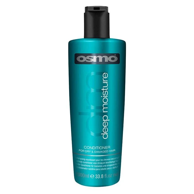 Hair care for thinning hair-Osmo Deep Moisture Conditioner 1000ml