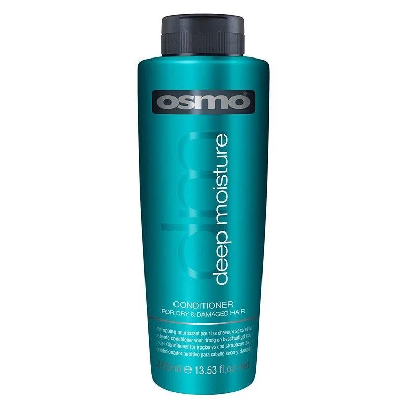 How to strengthen weak hair-Osmo Deep Moisture Conditioner 400ml