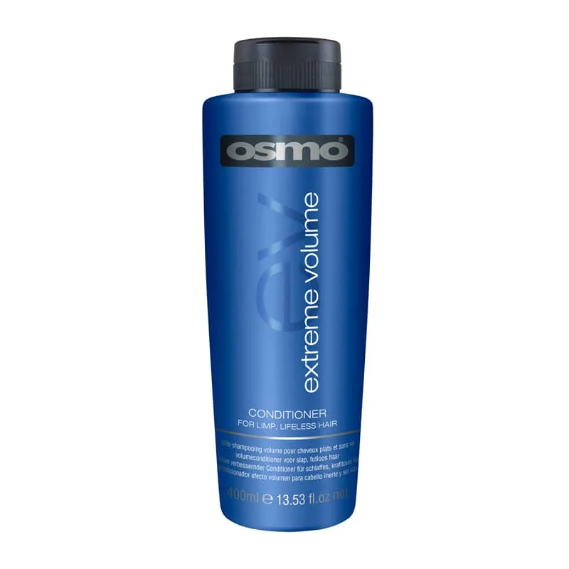 Natural oils for hair care-Osmo Extreme Volume Conditioner 1000ml