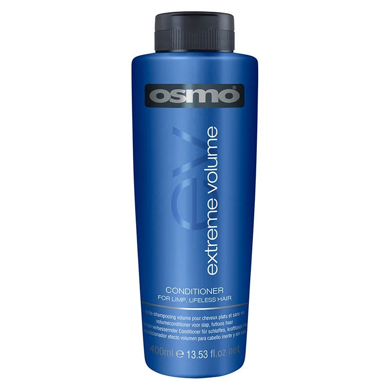 Hair care routine for hair strength-Osmo Extreme Volume Conditioner 400ml