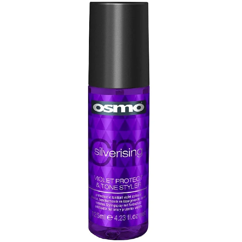 Hair care tips for hair growth-Osmo NEW Violet Protect and Tone Styler 125ml