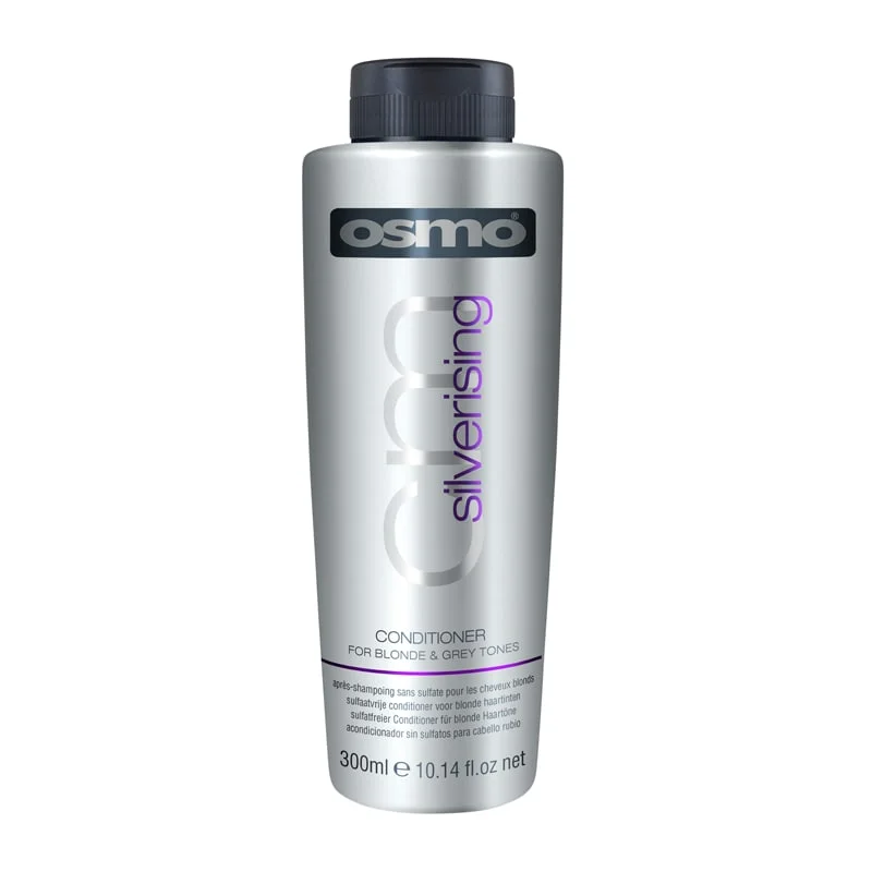 Hair care for highlighted hair-Osmo Silverising Conditioner  300ml