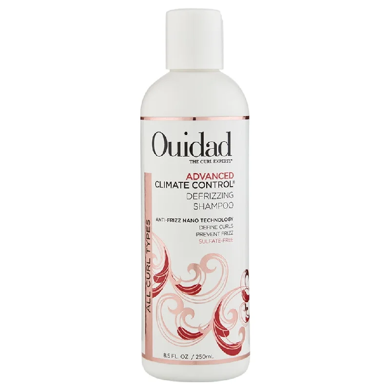 Hair wax-Ouidad Advanced Climate Control Defrizzing Shampoo 8.5 oz