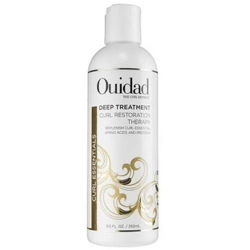 Hair care products for hair hydration-Ouidad Deep Treatment Curl Restoration Therapy