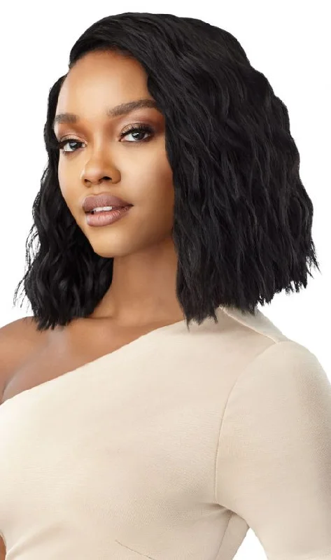 Synthetic wigs for wholesale-OUTRE LACE FRONT WIG DAVEY