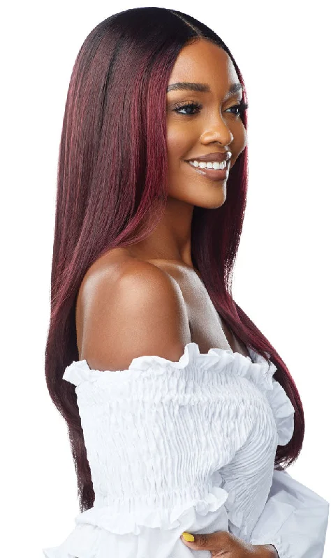 High-quality synthetic wigs-Outre Lace Front Wig | Everywear | Every 5