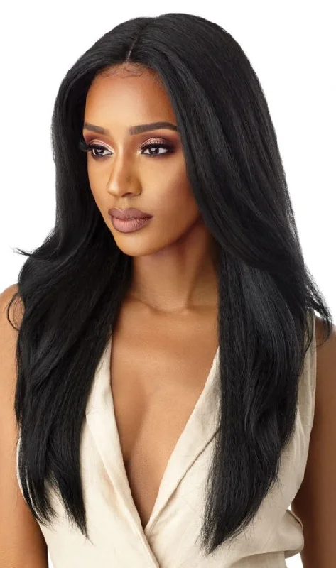 Synthetic wigs for costume parties-OUTRE LACE FRONT WIG NEESHA SOFT & NATURAL NEESHA 203